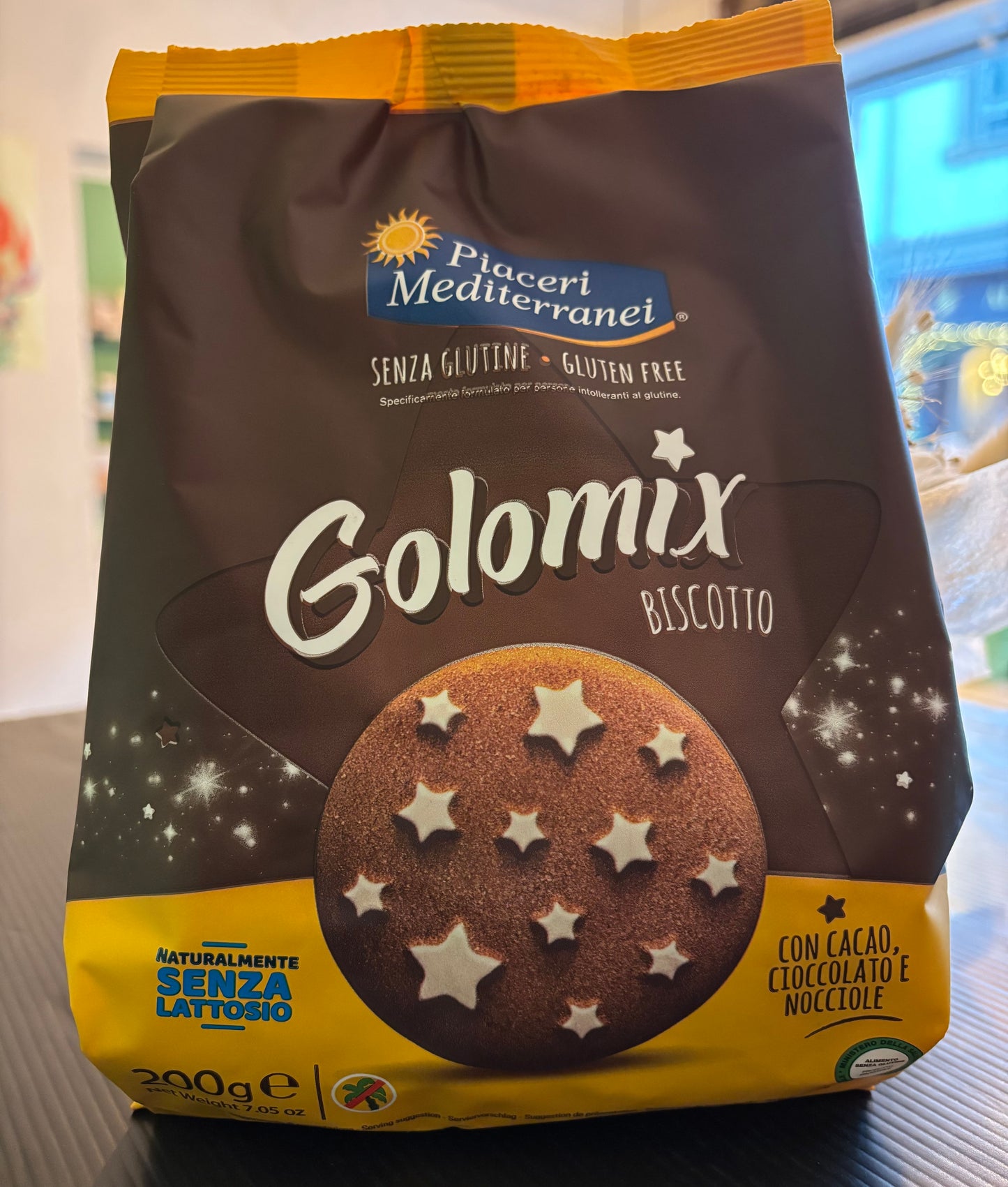 GOLOMIX - Piaceri Mediterranei