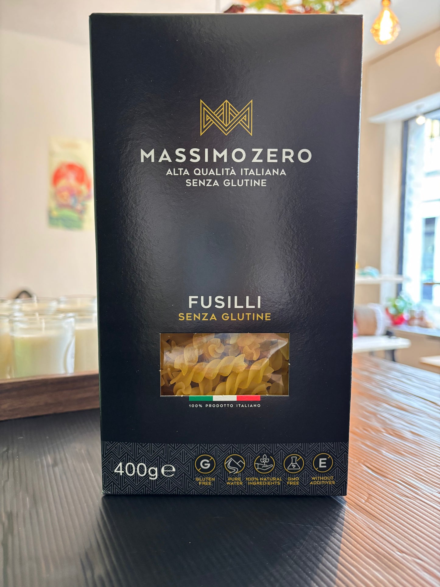 FUSILLI - Massimo Zero 400g
