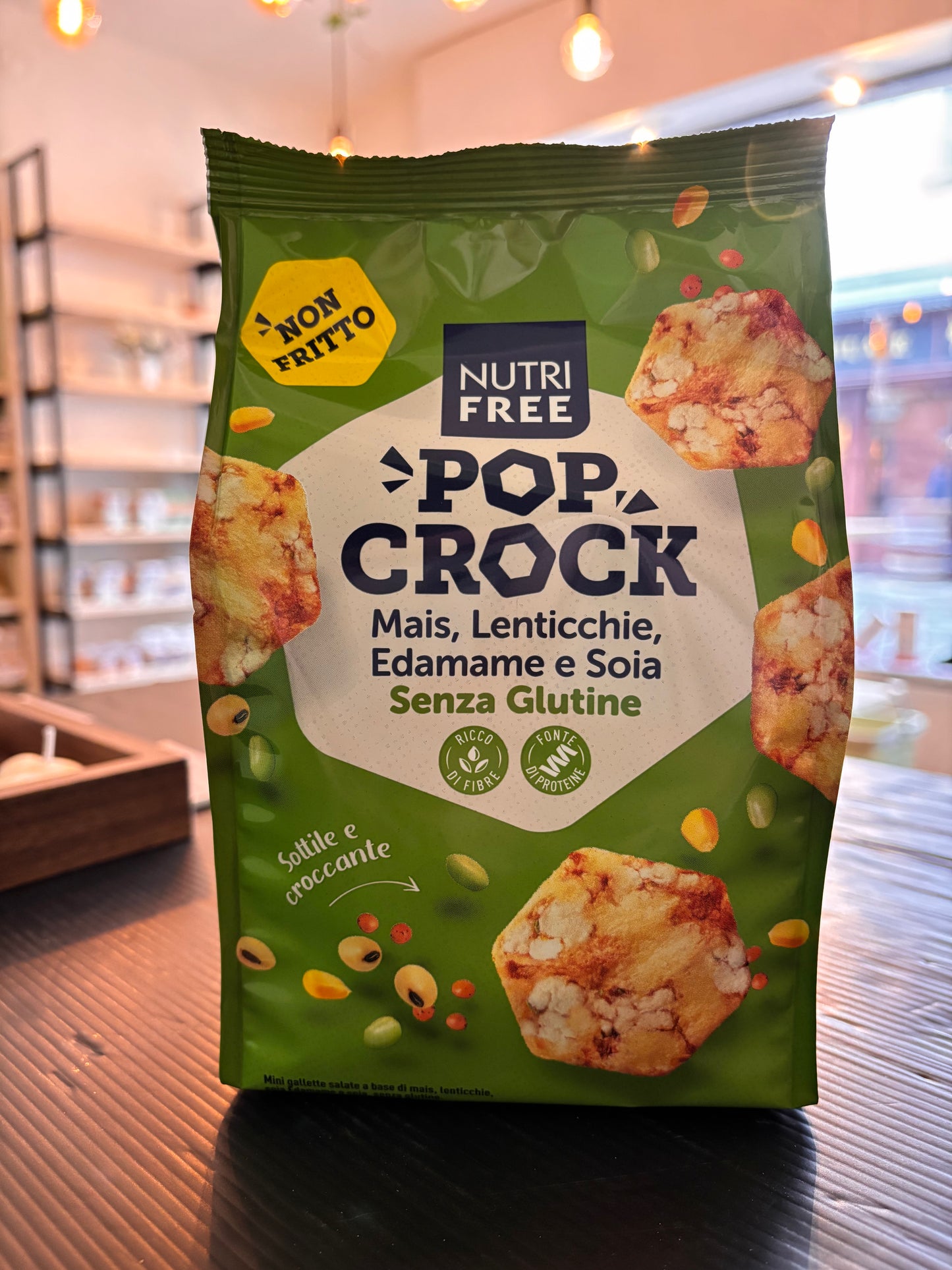 POP CROCK - Nutri Free
