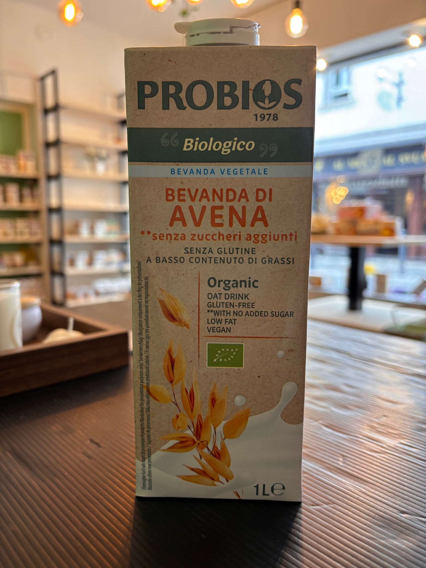 BEVANDA DI AVENA - Probios