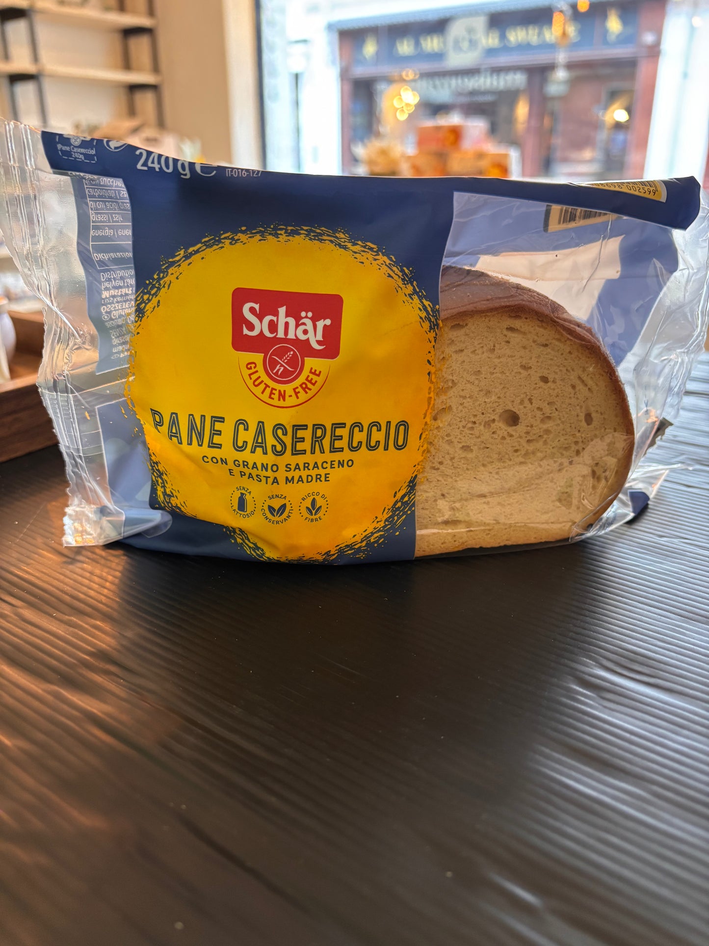 PANE CASERECCIO - Schar