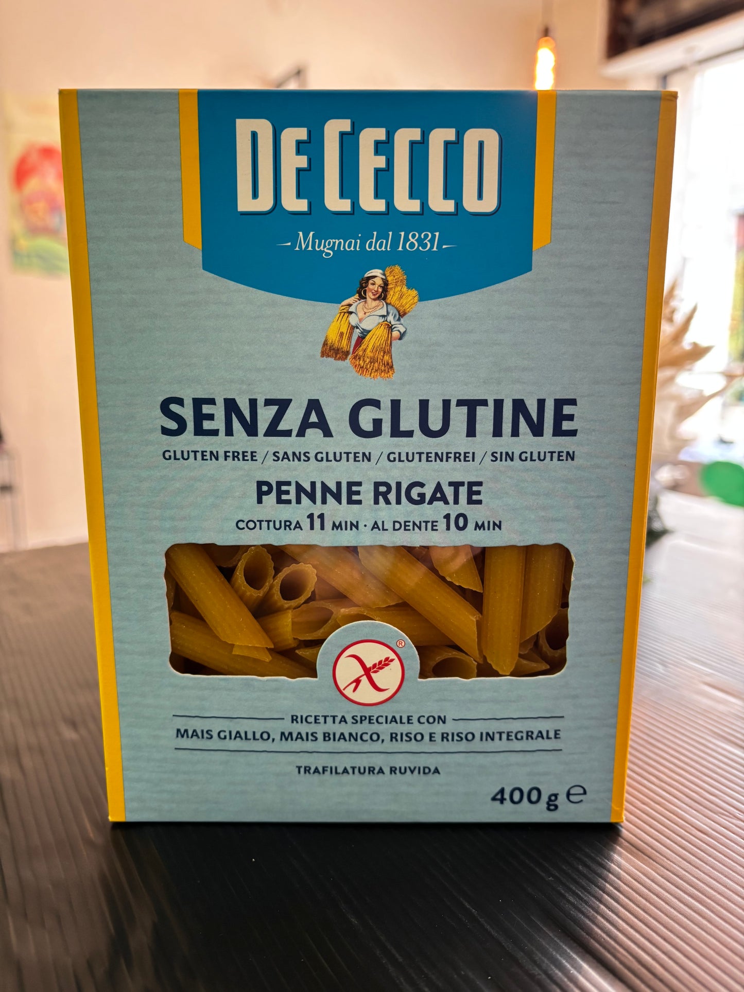 PENNE RIGATE - De Cecco