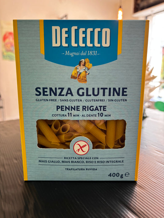 PENNE RIGATE - De Cecco