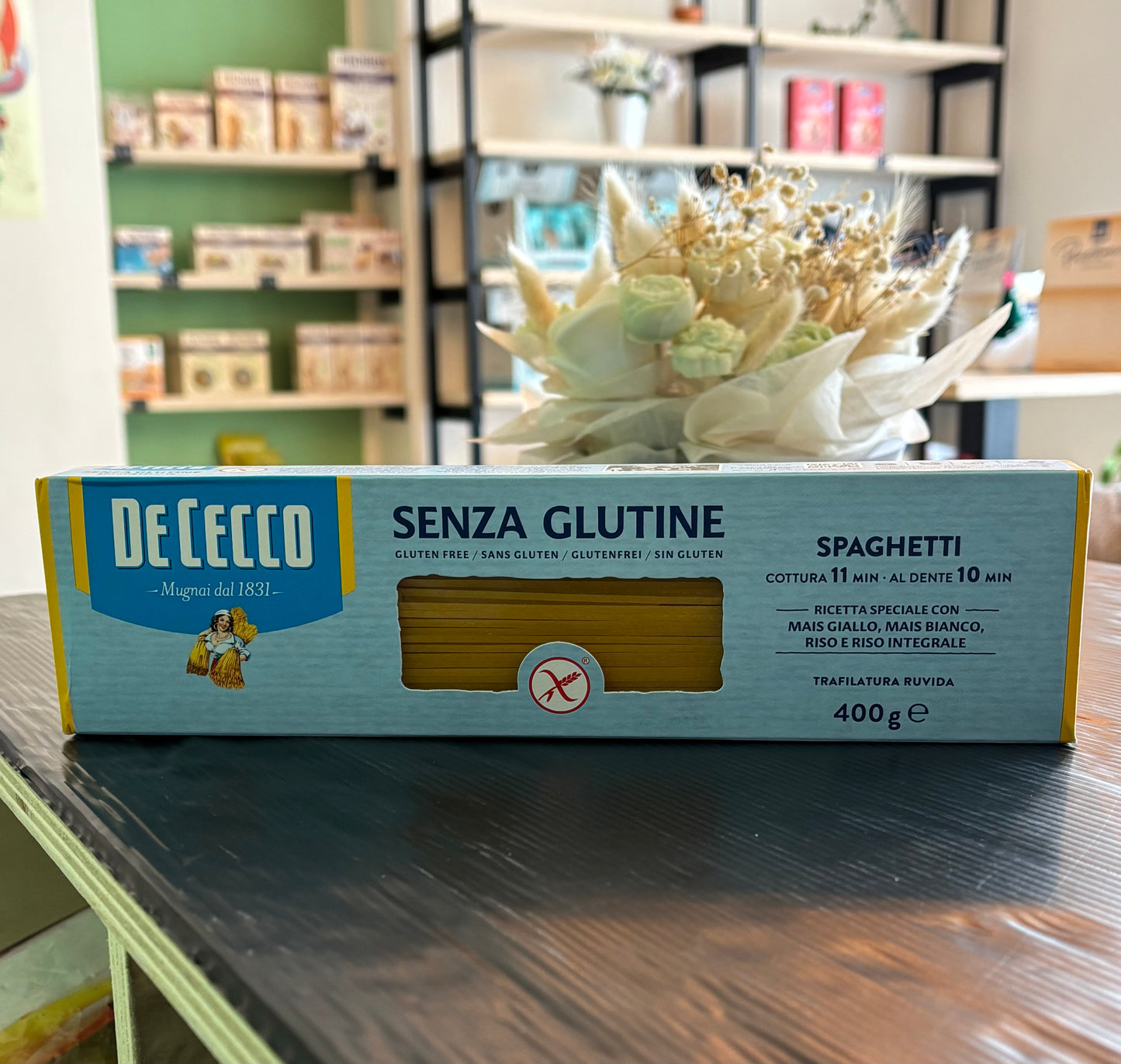 SPAGHETTI - De Cecco