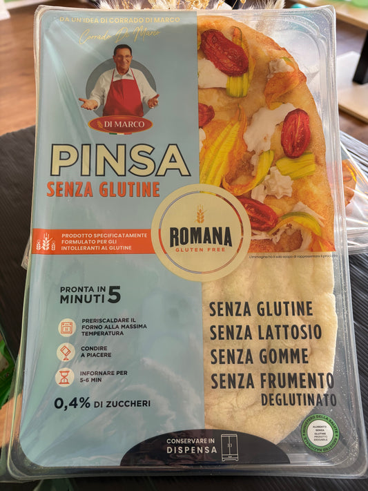 PINSA - Di Marco