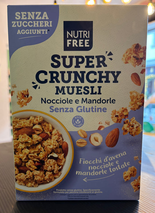 MUESLI - Nutrifree
