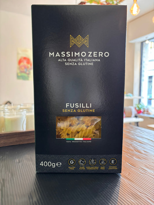 FUSILLI - Massimo Zero 400g