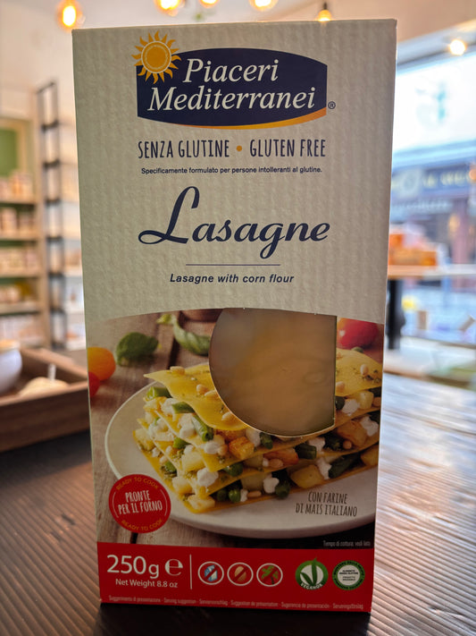 LASAGNE - Piaceri Mediterranei