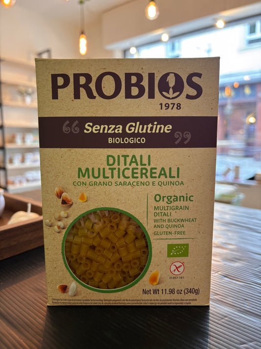 DITALI MULTICEREALI - Probios