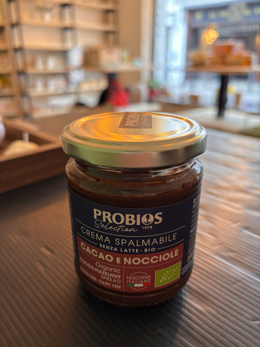 CREMA CACAO E NOCCIOLE - Probios