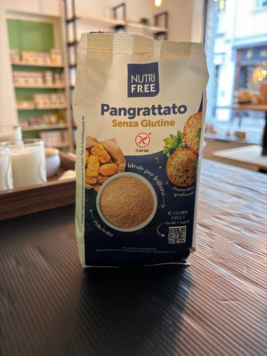 PANGRATTATO - Nutri Free