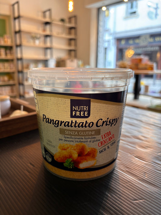 PANGRATTATO CRISPY - Nutri Free