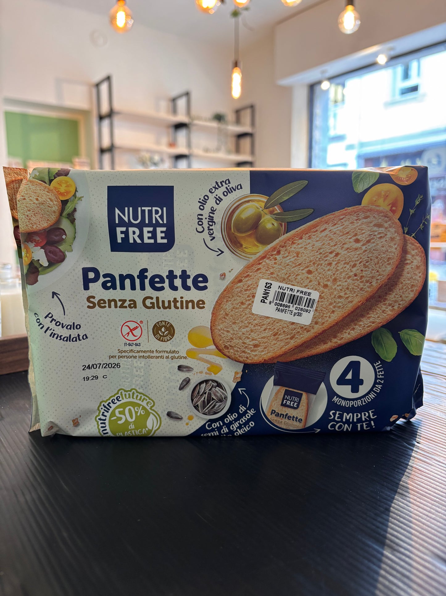 PANFETTE - Nutri Free