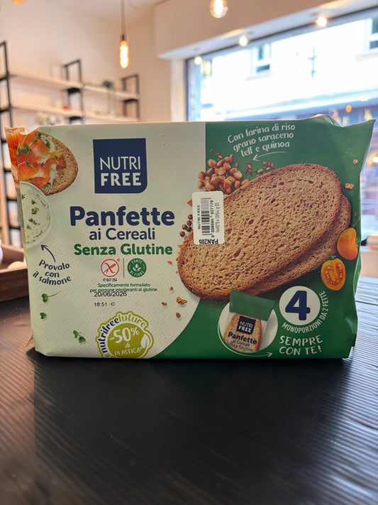 PANFETTE CEREALI - Nutri Free